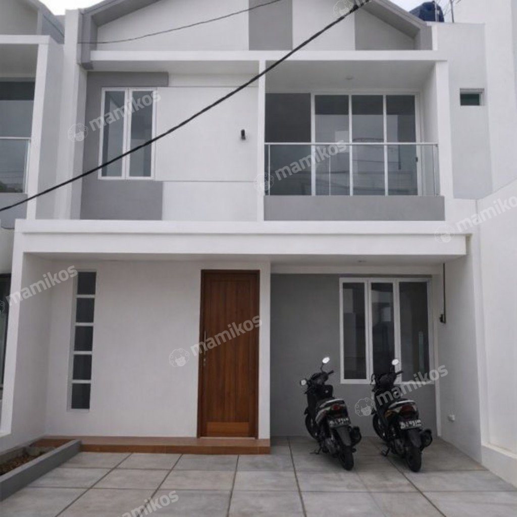 Rumah Sertifikat SHM 3 Kamar Tidur 2 Kamar Mandi Kalisari Jakarta Timur - Photo 2