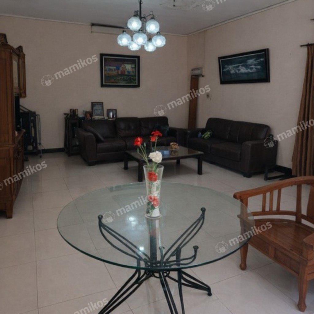 Rumah Sertifikat SHM 8 Kamar Tidur 8 Kamar Mandi Cipayung Jakarta Timur - Photo 3