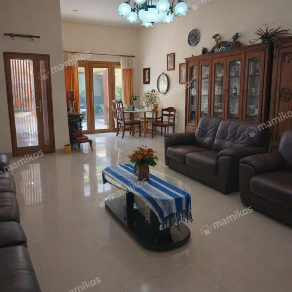 Rumah Sertifikat SHM 8 Kamar Tidur 8 Kamar Mandi Cipayung Jakarta Timur - Photo 4