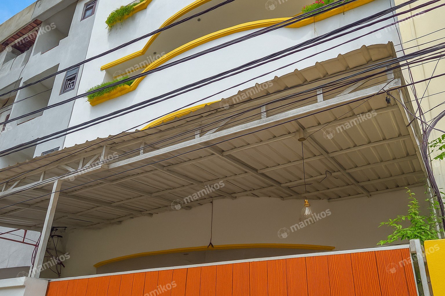 Rumah Sertifikat SHM 32 Kamar Tidur 32 Kamar Mandi Mangga Besar Jakarta Barat