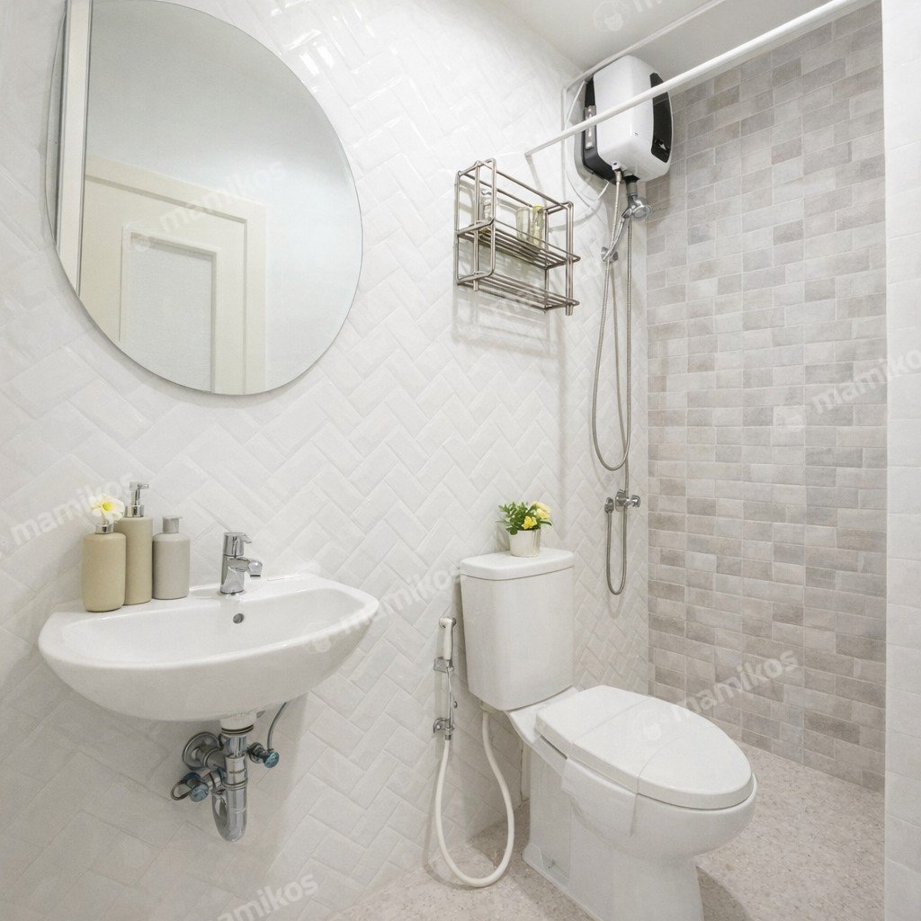 Rumah Sertifikat SHM 32 Kamar Tidur 32 Kamar Mandi Mangga Besar Jakarta Barat - Photo 5