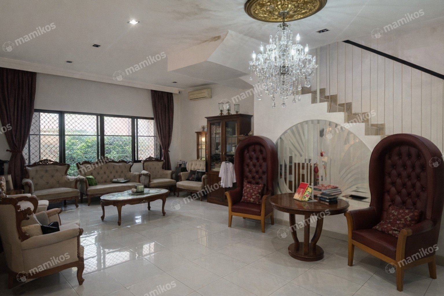 Rumah Sertifikat PPJB 4 Kamar Tidur 3 Kamar Mandi Jakarta Garden City Jakarta Timur