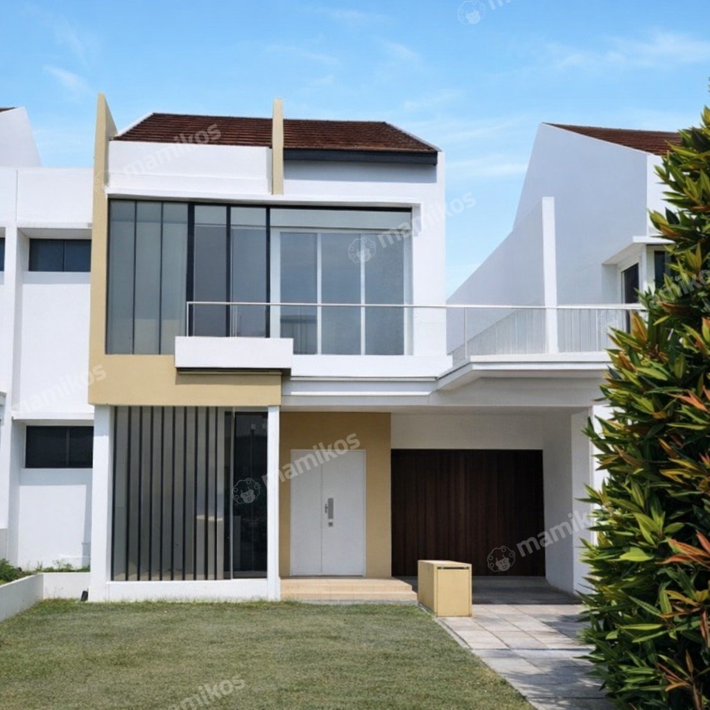 Rumah Sertifikat PPJB 4 Kamar Tidur 3 Kamar Mandi Jakarta Garden City Jakarta Timur - Photo 2