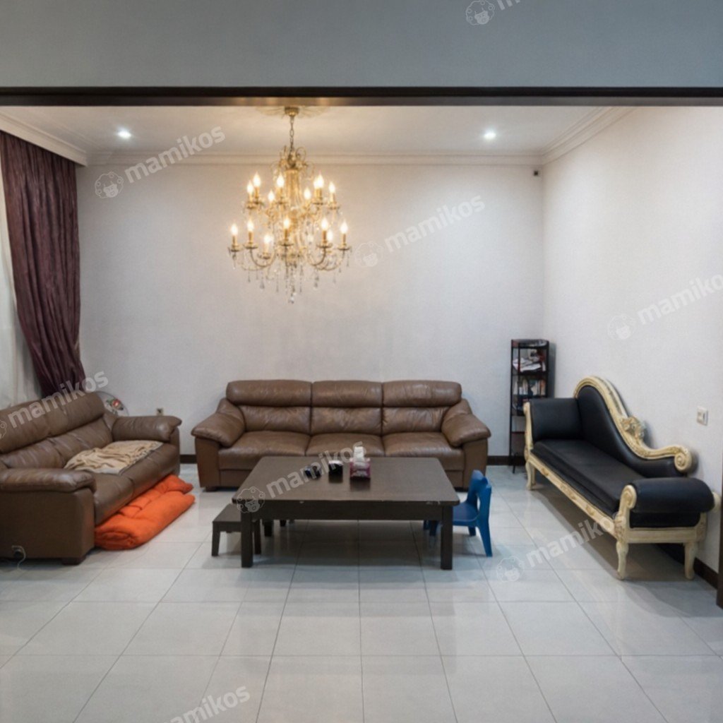 Rumah Sertifikat PPJB 4 Kamar Tidur 3 Kamar Mandi Jakarta Garden City Jakarta Timur - Photo 3