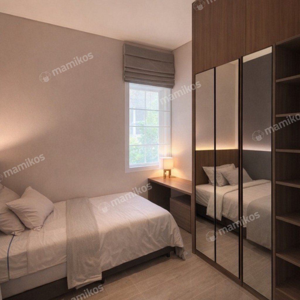 Rumah Sertifikat SHM 3 Kamar Tidur 3 Kamar Mandi Palmerah Jakarta Barat - Photo 2