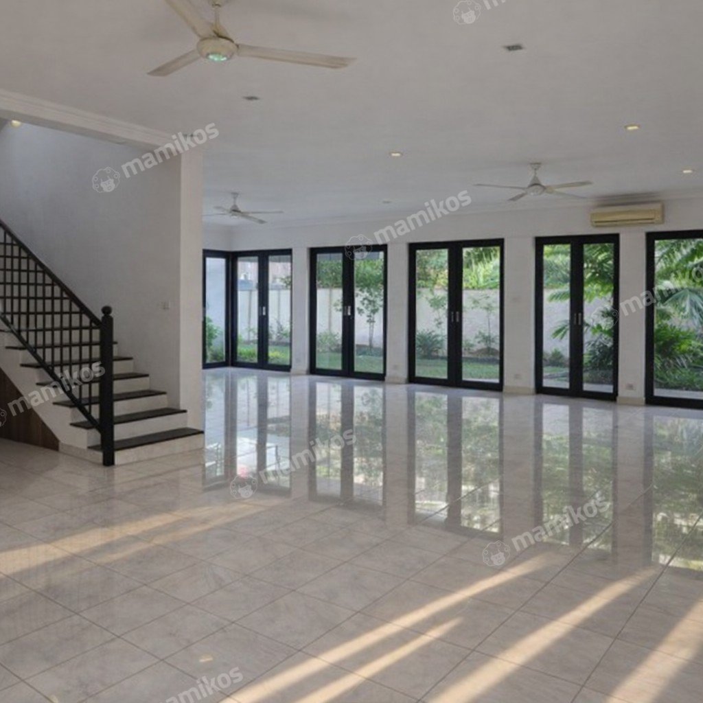 Rumah Sertifikat SHM 6 Kamar Tidur 6 Kamar Mandi Kemang Jakarta Selatan - Photo 2