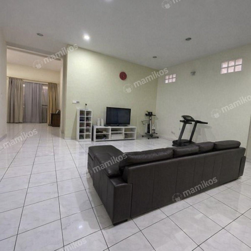 Rumah Sertifikat SHM 6 Kamar Tidur 3 Kamar Mandi Jelambar Jakarta Barat - Photo 2