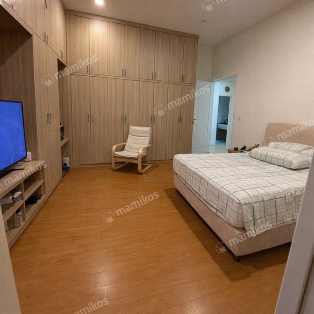 Rumah Sertifikat SHM 6 Kamar Tidur 3 Kamar Mandi Jelambar Jakarta Barat - Photo 3