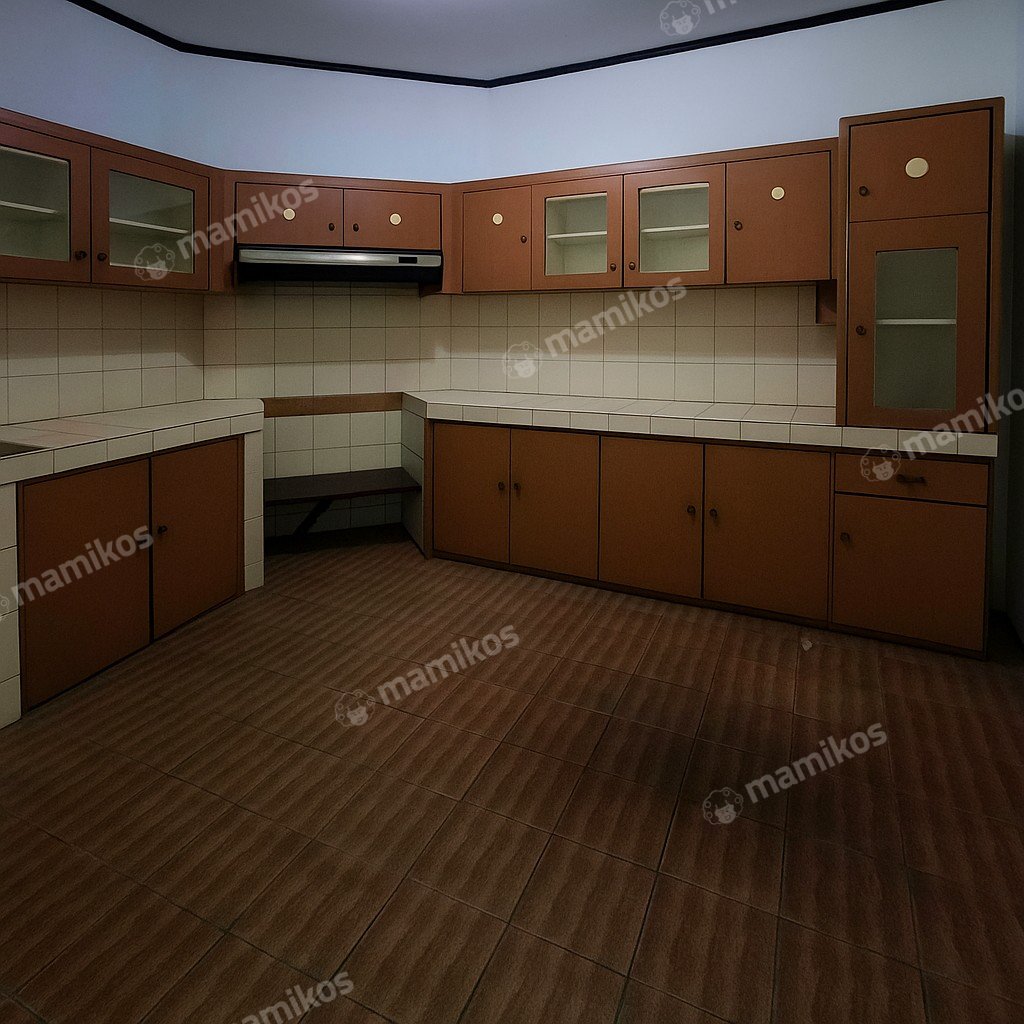 Rumah Sertifikat SHM 5 Kamar Tidur 3 Kamar Mandi Pulo Gadung Jakarta Timur - Photo 5