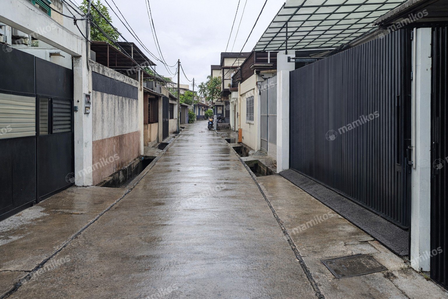 Rumah Sertifikat SHM 5 Kamar Tidur 2 Kamar Mandi Jembatan Lima Jakarta Barat - Photo 3