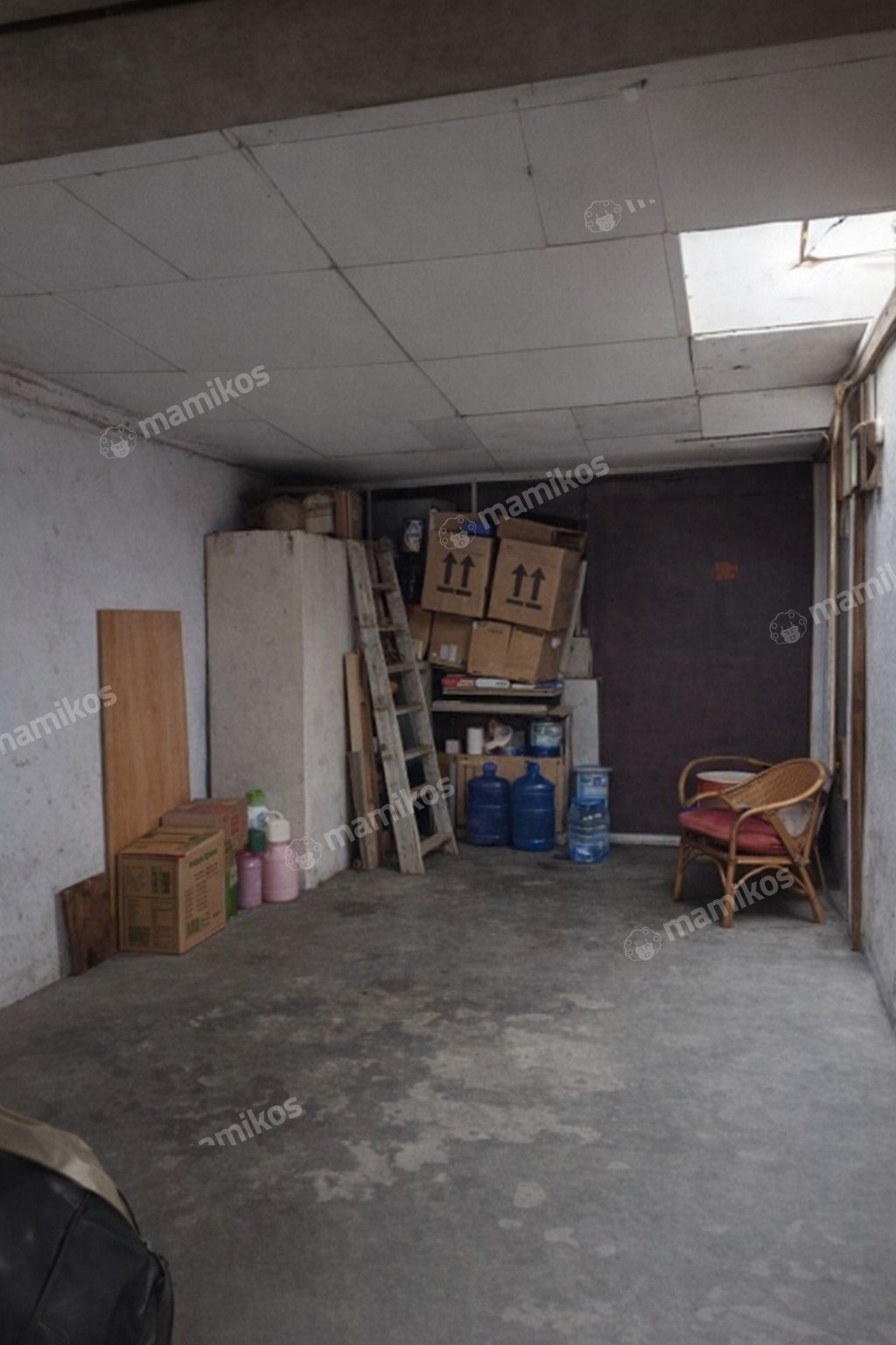 Rumah Sertifikat SHM 5 Kamar Tidur 2 Kamar Mandi Jembatan Lima Jakarta Barat - Photo 4