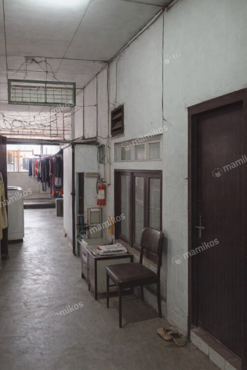 Rumah Sertifikat SHM 5 Kamar Tidur 2 Kamar Mandi Jembatan Lima Jakarta Barat - Photo 5