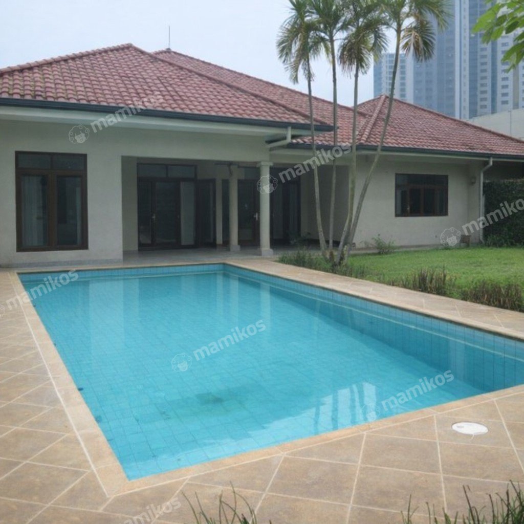 Rumah Sertifikat SHM 4 Kamar Tidur 3 Kamar Mandi Kebayoran Baru Jakarta Selatan - Photo 3