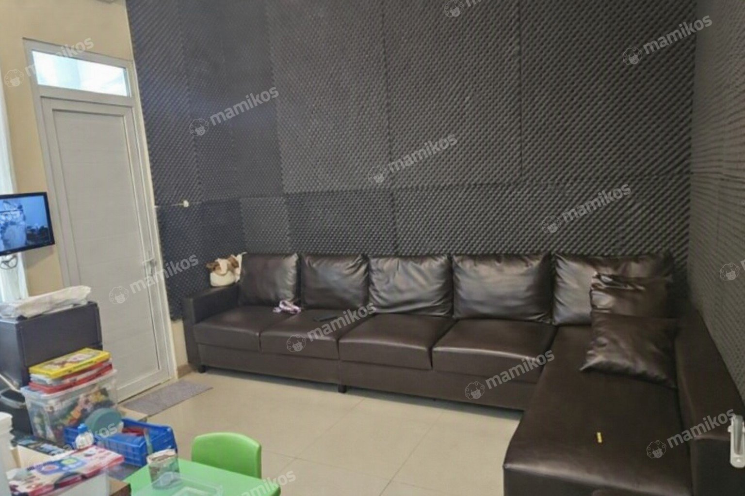 Rumah Sertifikat SHM 4 Kamar Tidur 3 Kamar Mandi Muara Karang Jakarta Utara - Photo 2
