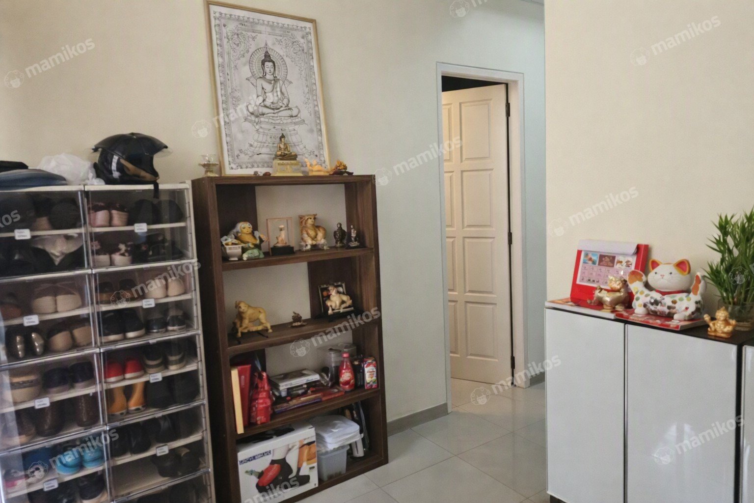 Rumah Sertifikat SHM 4 Kamar Tidur 3 Kamar Mandi Muara Karang Jakarta Utara - Photo 3