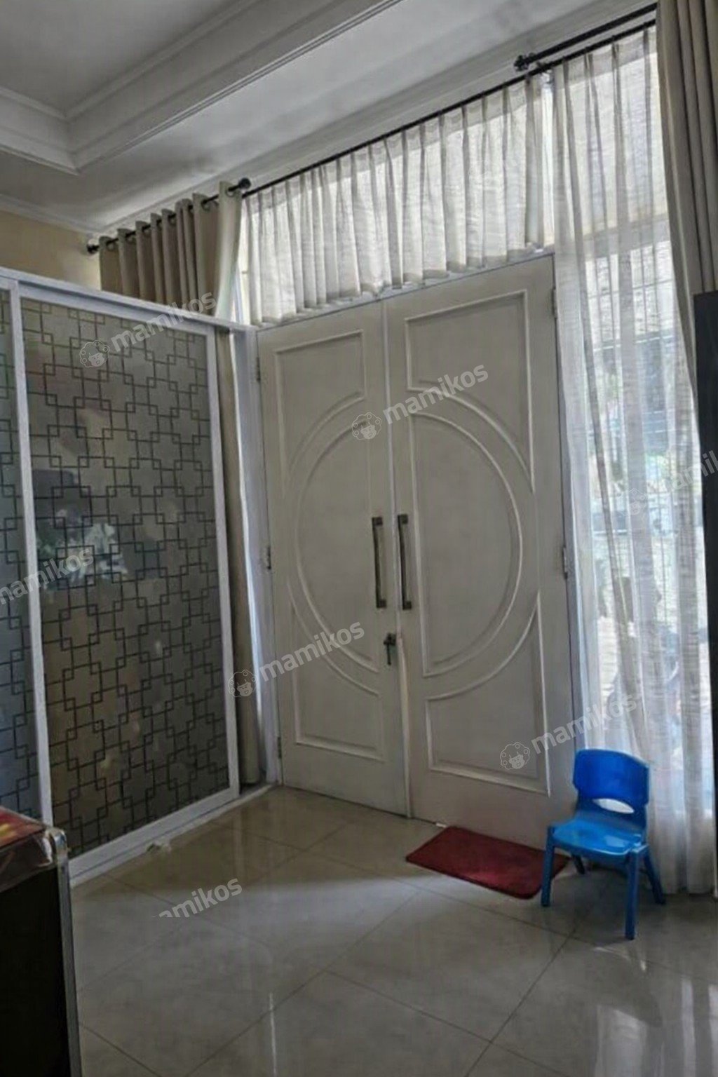 Rumah Sertifikat SHM 4 Kamar Tidur 3 Kamar Mandi Muara Karang Jakarta Utara - Photo 4