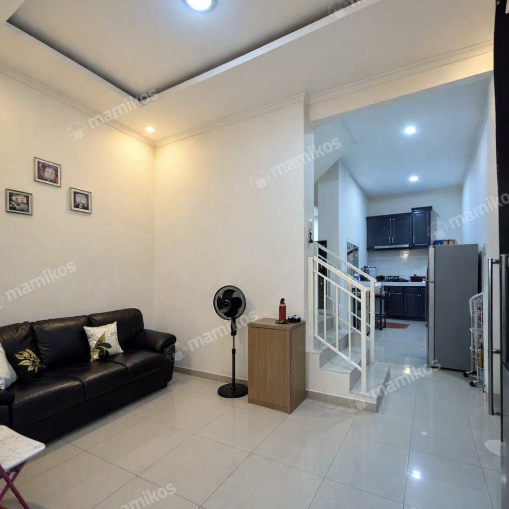 Rumah Sertifikat SHM 5 Kamar Tidur 3 Kamar Mandi Tanjung Duren Selatan Jakarta Barat - Photo 3