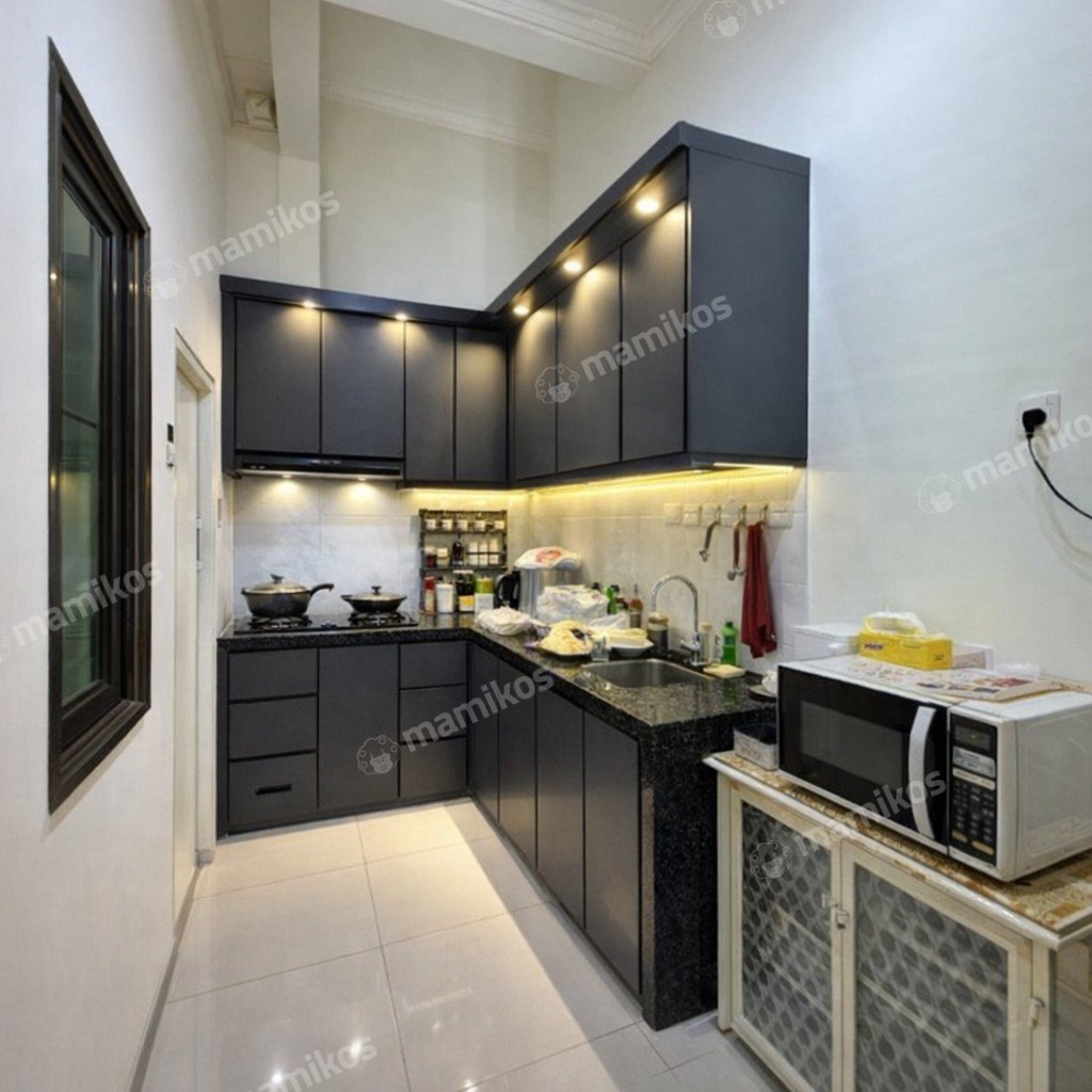 Rumah Sertifikat SHM 5 Kamar Tidur 3 Kamar Mandi Tanjung Duren Selatan Jakarta Barat - Photo 5