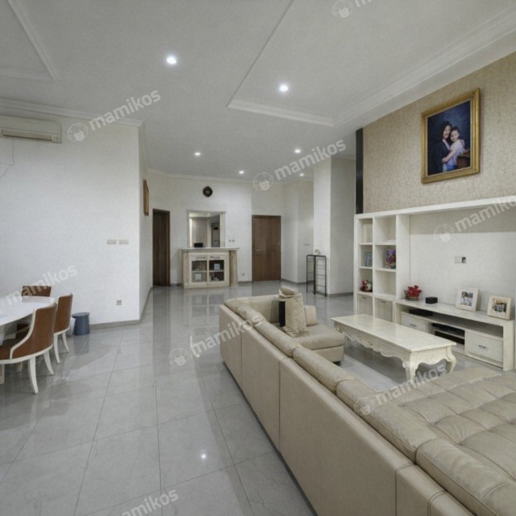 Rumah Sertifikat SHM 4 Kamar Tidur 3 Kamar Mandi Pluit Jakarta Utara - Photo 2