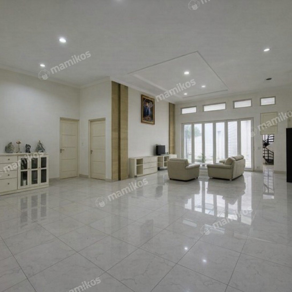 Rumah Sertifikat SHM 4 Kamar Tidur 3 Kamar Mandi Pluit Jakarta Utara - Photo 3