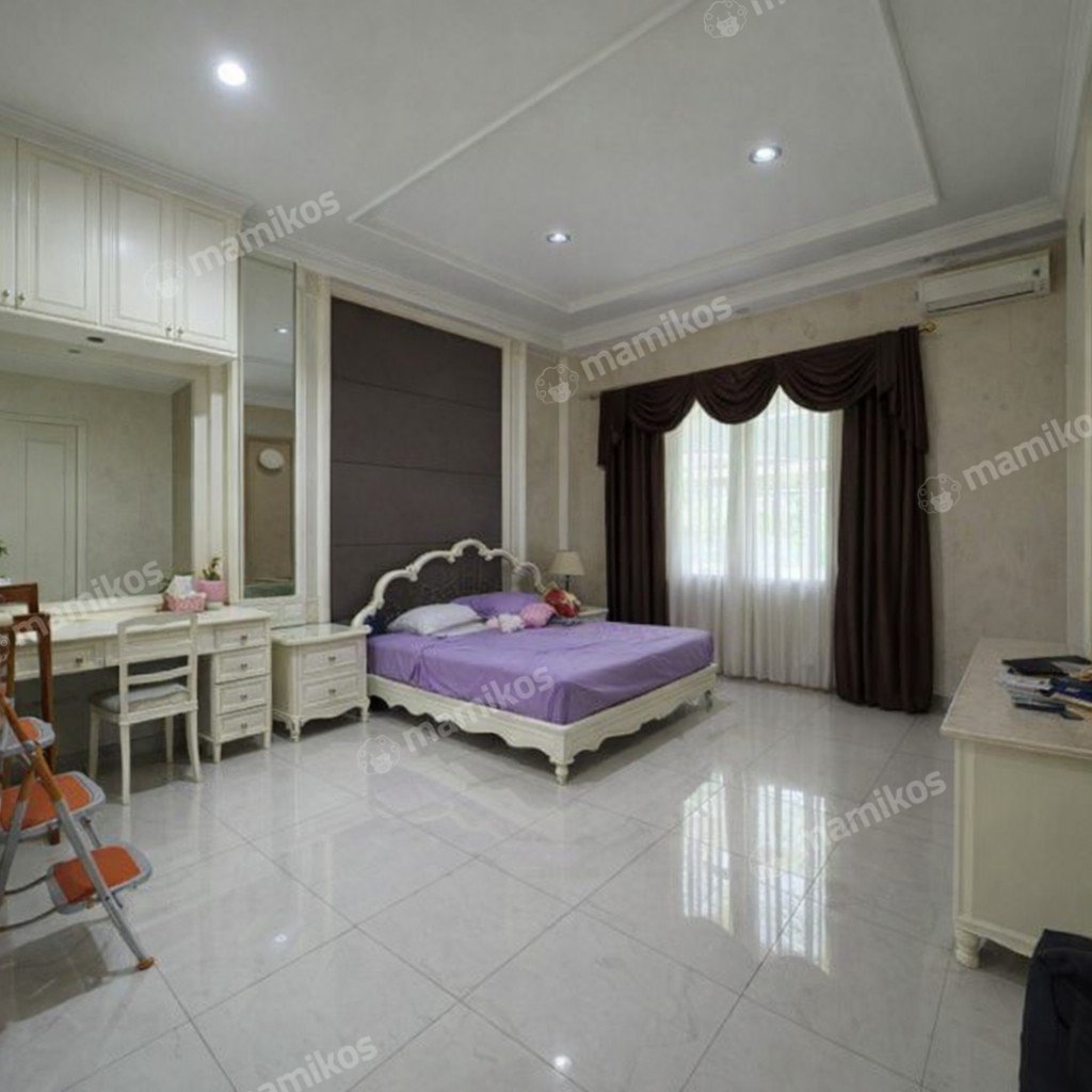 Rumah Sertifikat SHM 4 Kamar Tidur 3 Kamar Mandi Pluit Jakarta Utara - Photo 4