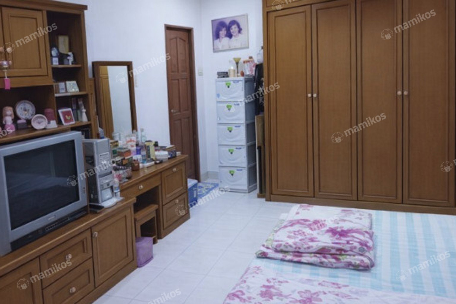 Rumah Sertifikat SHM 5 Kamar Tidur 4 Kamar Mandi Pulomas Jakarta Timur - Photo 4