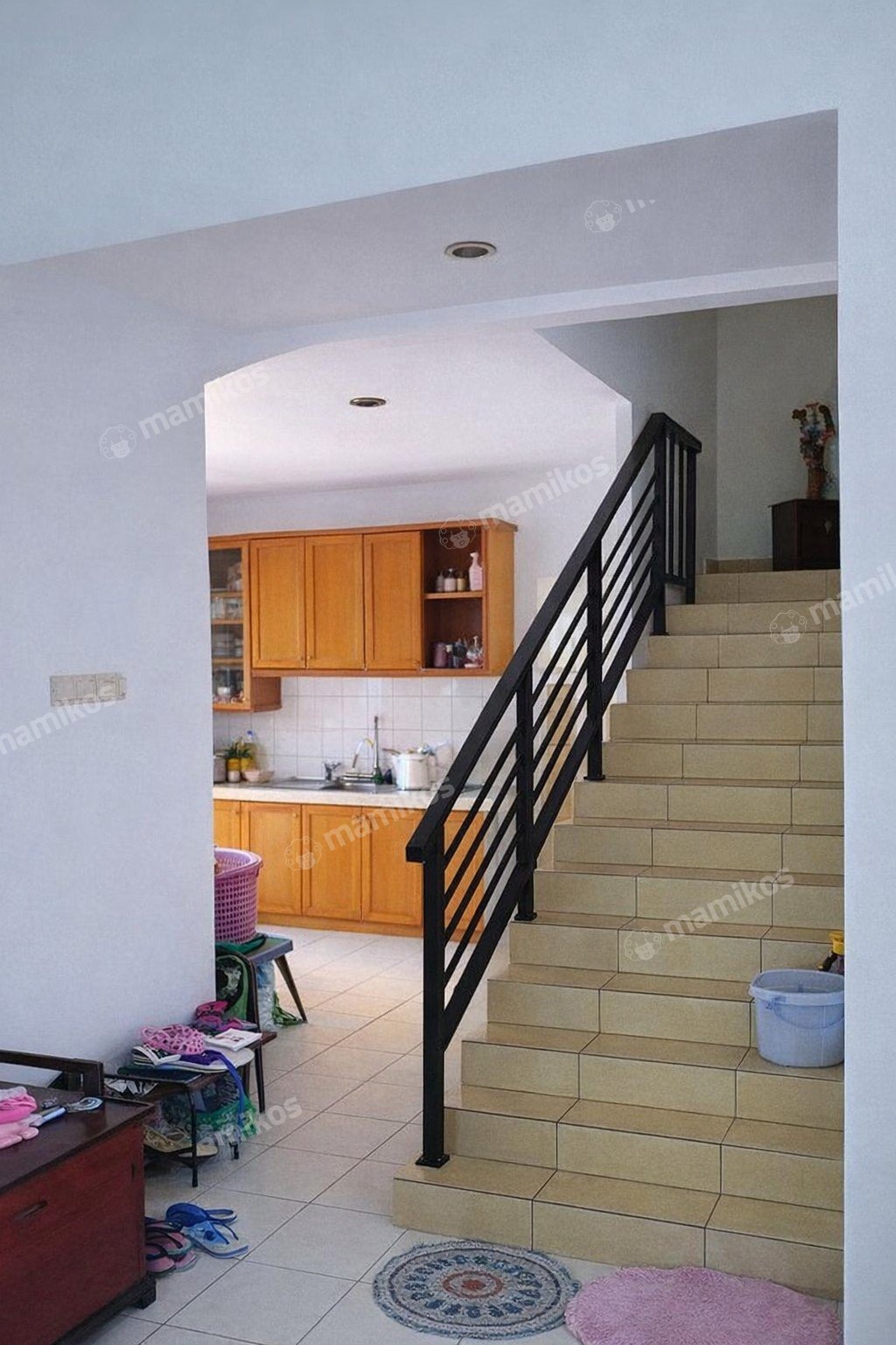 Rumah Sertifikat SHM 5 Kamar Tidur 4 Kamar Mandi Pulomas Jakarta Timur - Photo 5
