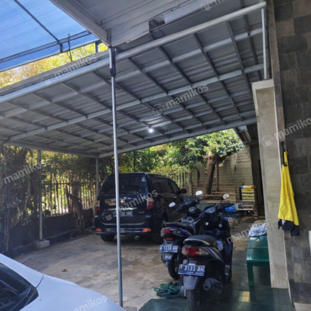Rumah Sertifikat SHM 8 Kamar Tidur 3 Kamar Mandi Cawang Jakarta Timur - Photo 2