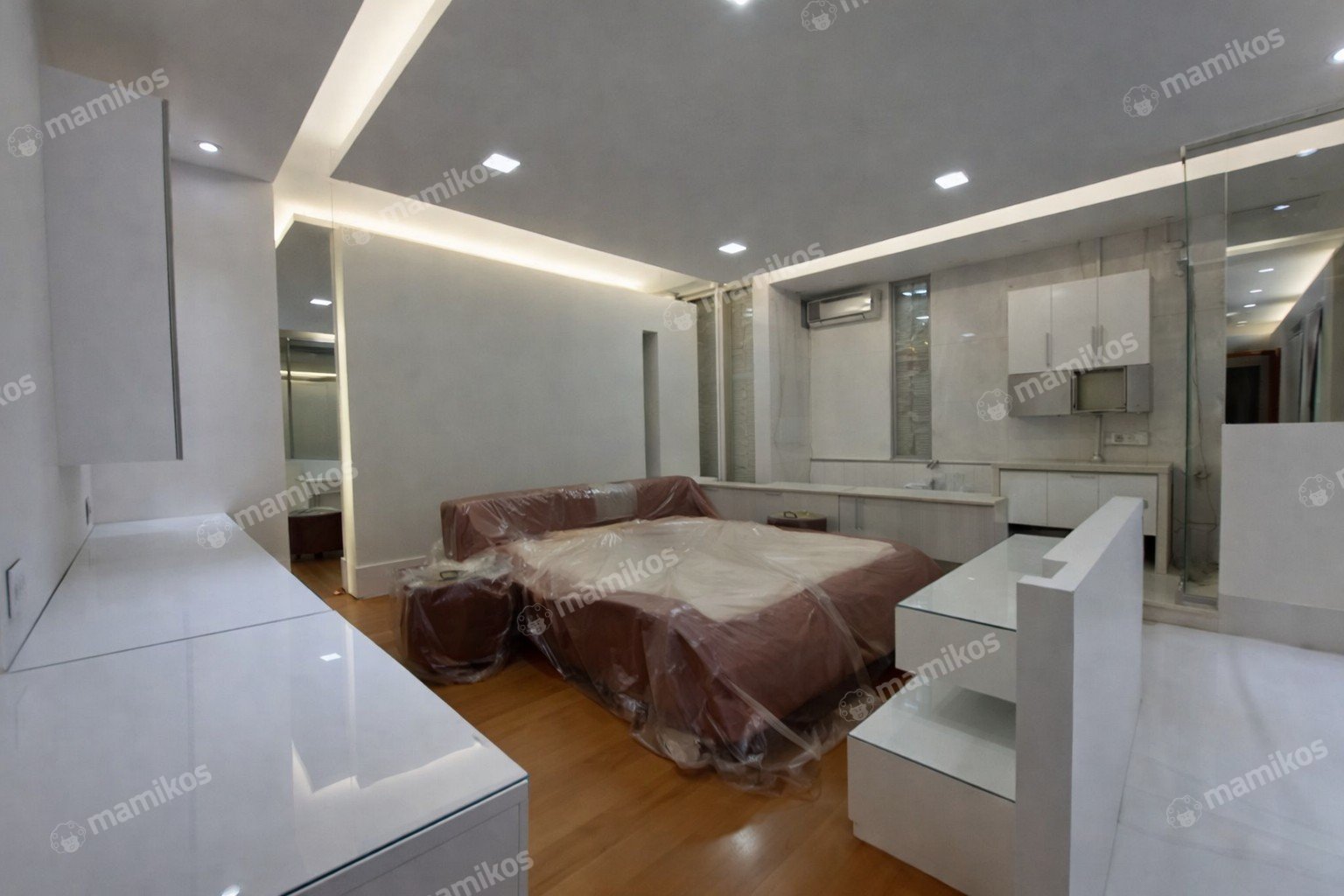 Rumah Sertifikat SHM 4 Kamar Tidur 5 Kamar Mandi Pantai Indah Kapuk Jakarta Utara - Photo 3