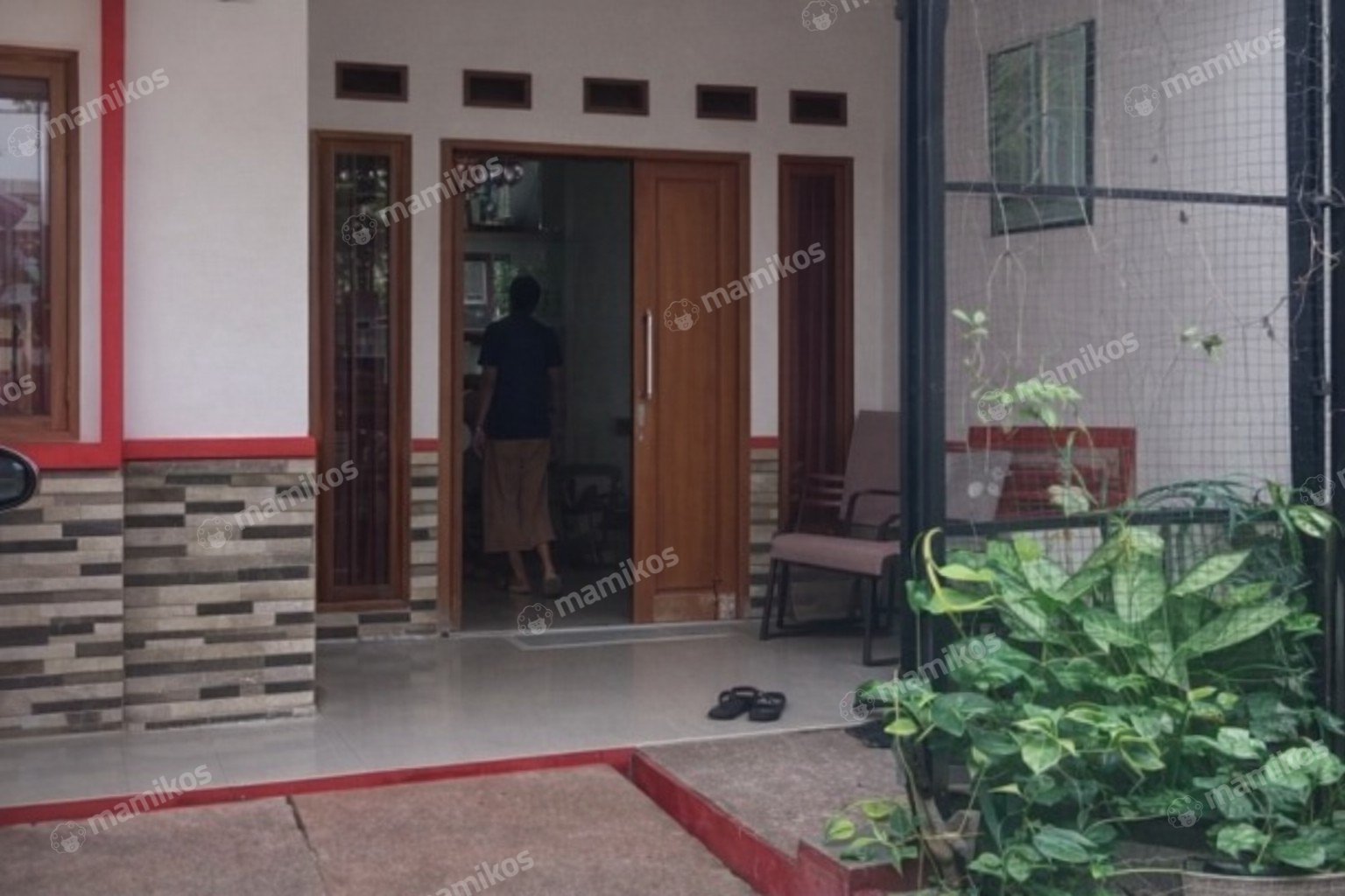 Rumah Sertifikat SHM 3 Kamar Tidur 2 Kamar Mandi Utan Kayu Jakarta Timur