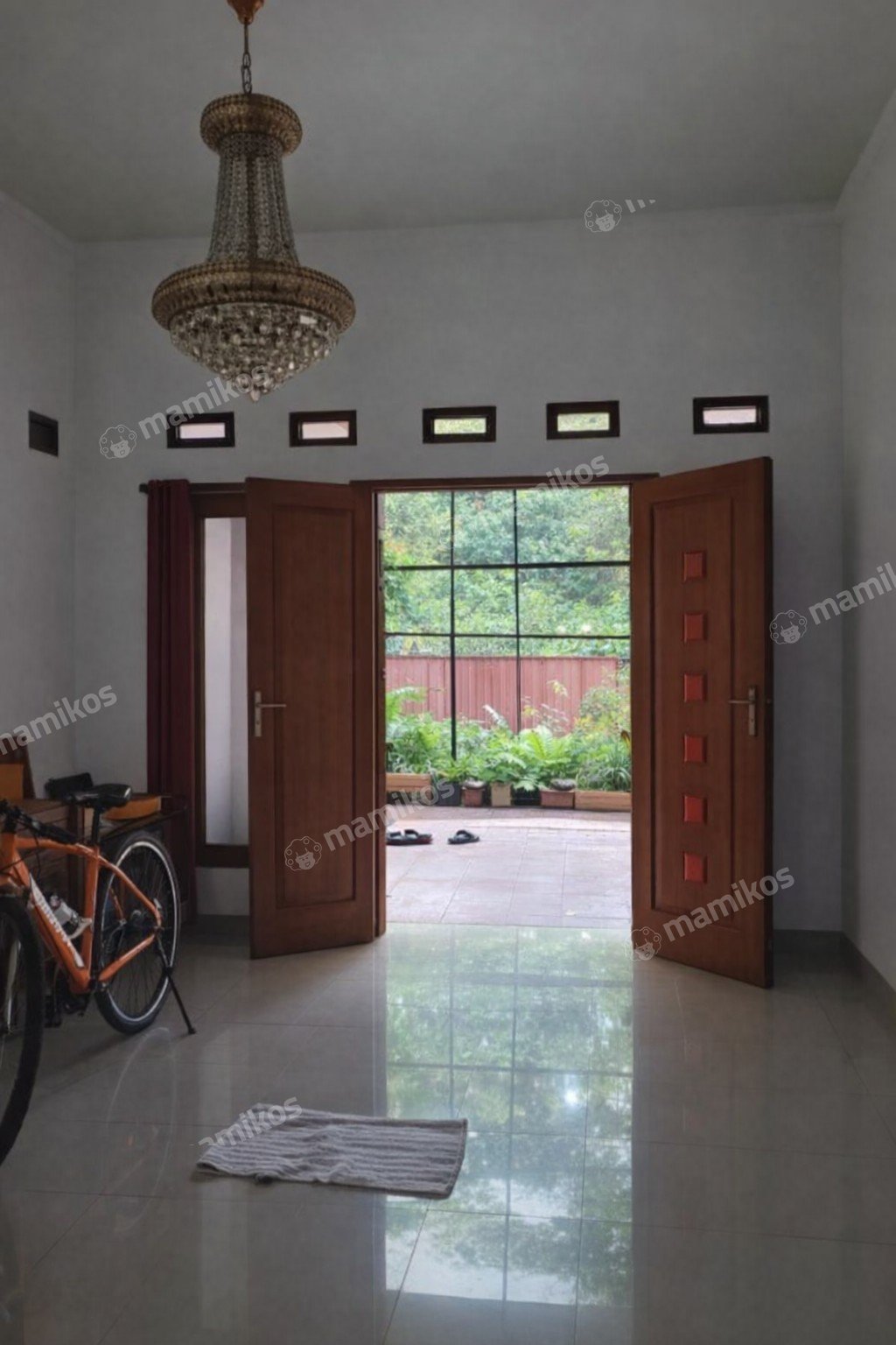 Rumah Sertifikat SHM 3 Kamar Tidur 2 Kamar Mandi Utan Kayu Jakarta Timur - Photo 2