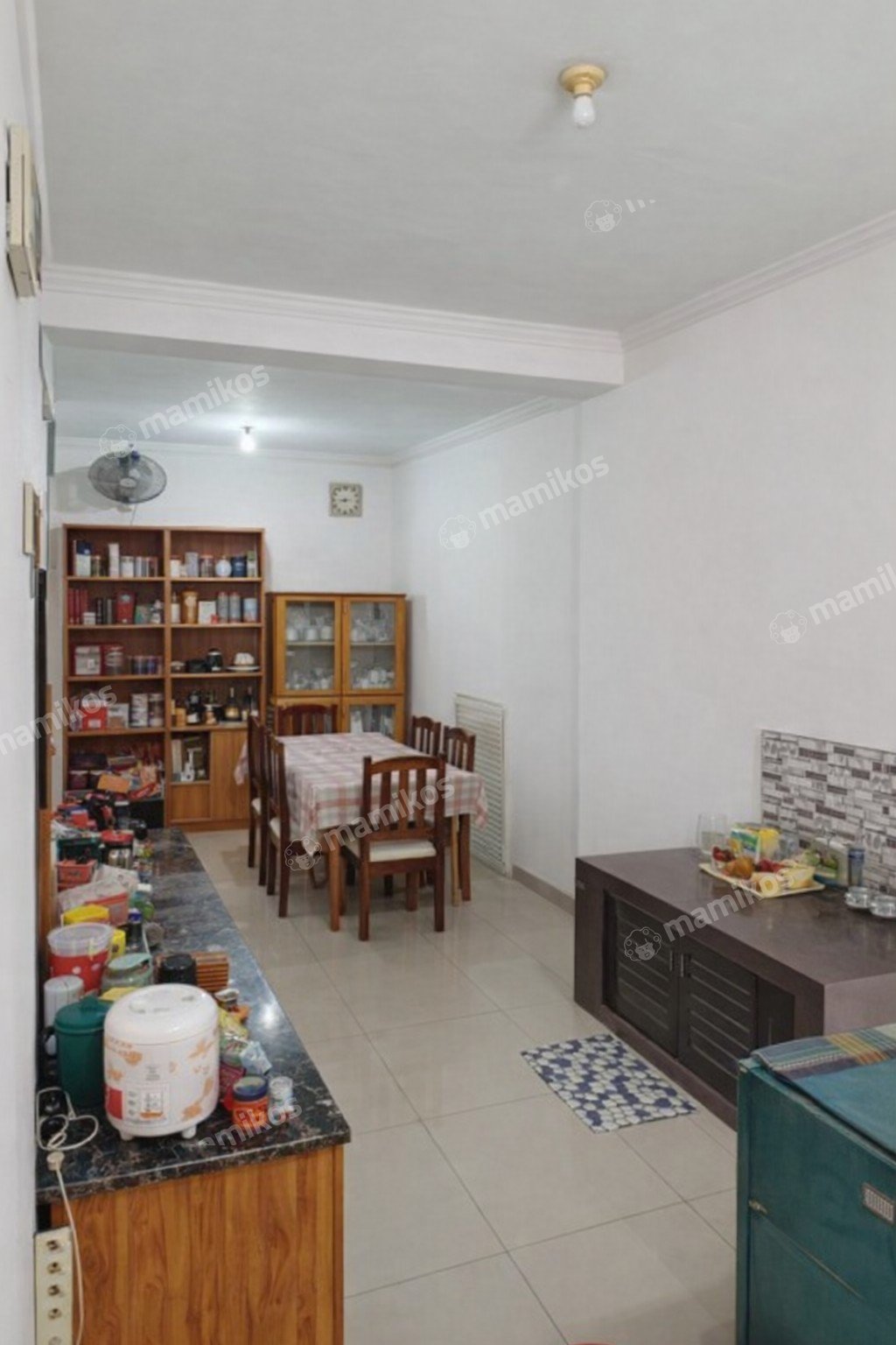 Rumah Sertifikat SHM 3 Kamar Tidur 2 Kamar Mandi Utan Kayu Jakarta Timur - Photo 3