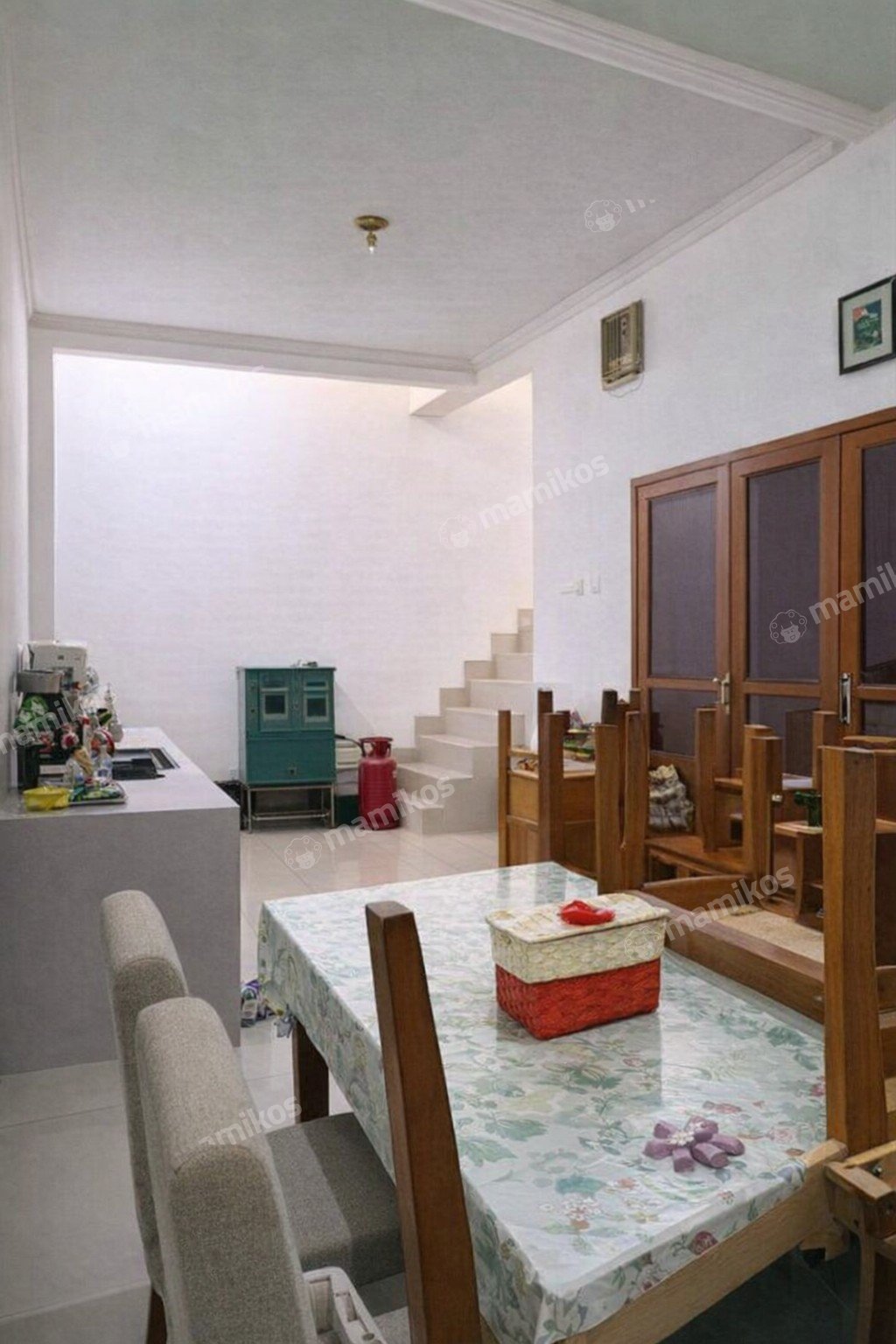 Rumah Sertifikat SHM 3 Kamar Tidur 2 Kamar Mandi Utan Kayu Jakarta Timur - Photo 4