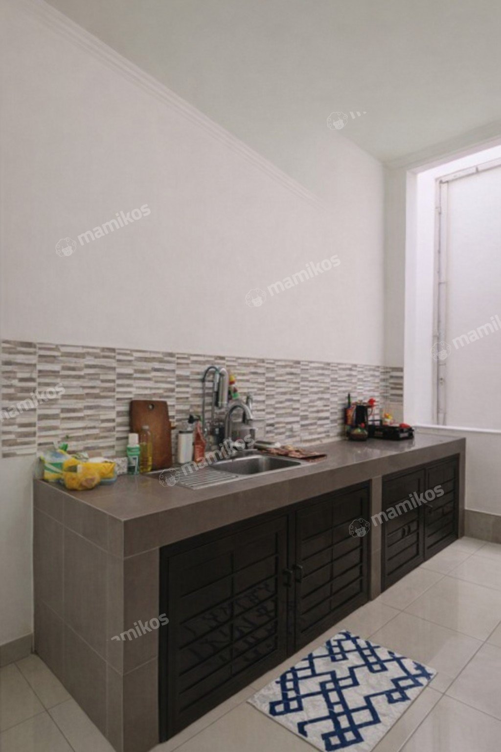 Rumah Sertifikat SHM 3 Kamar Tidur 2 Kamar Mandi Utan Kayu Jakarta Timur - Photo 5