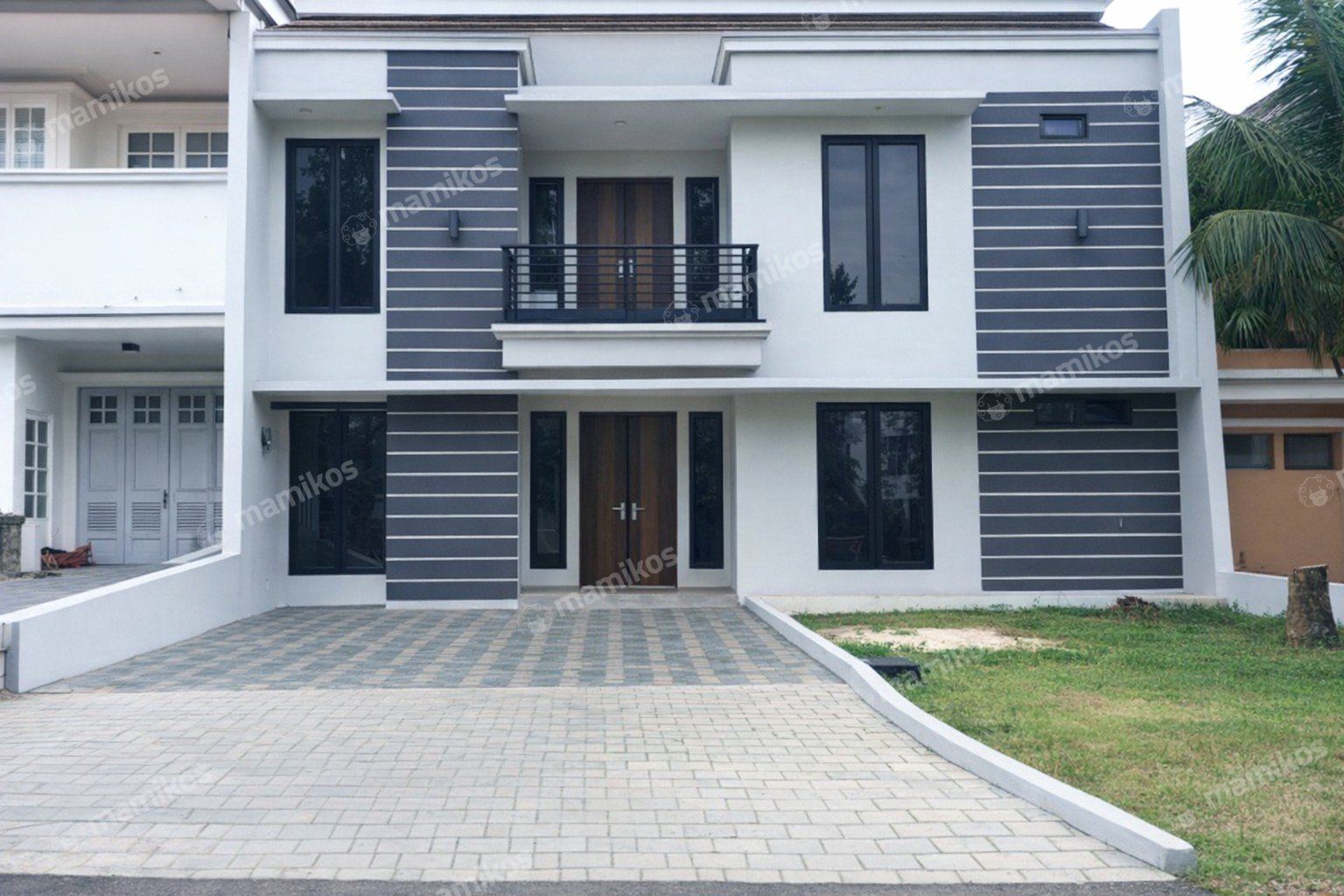 Rumah Sertifikat SHM 4 Kamar Tidur 3 Kamar Mandi Kota Wisata Jakarta Timur