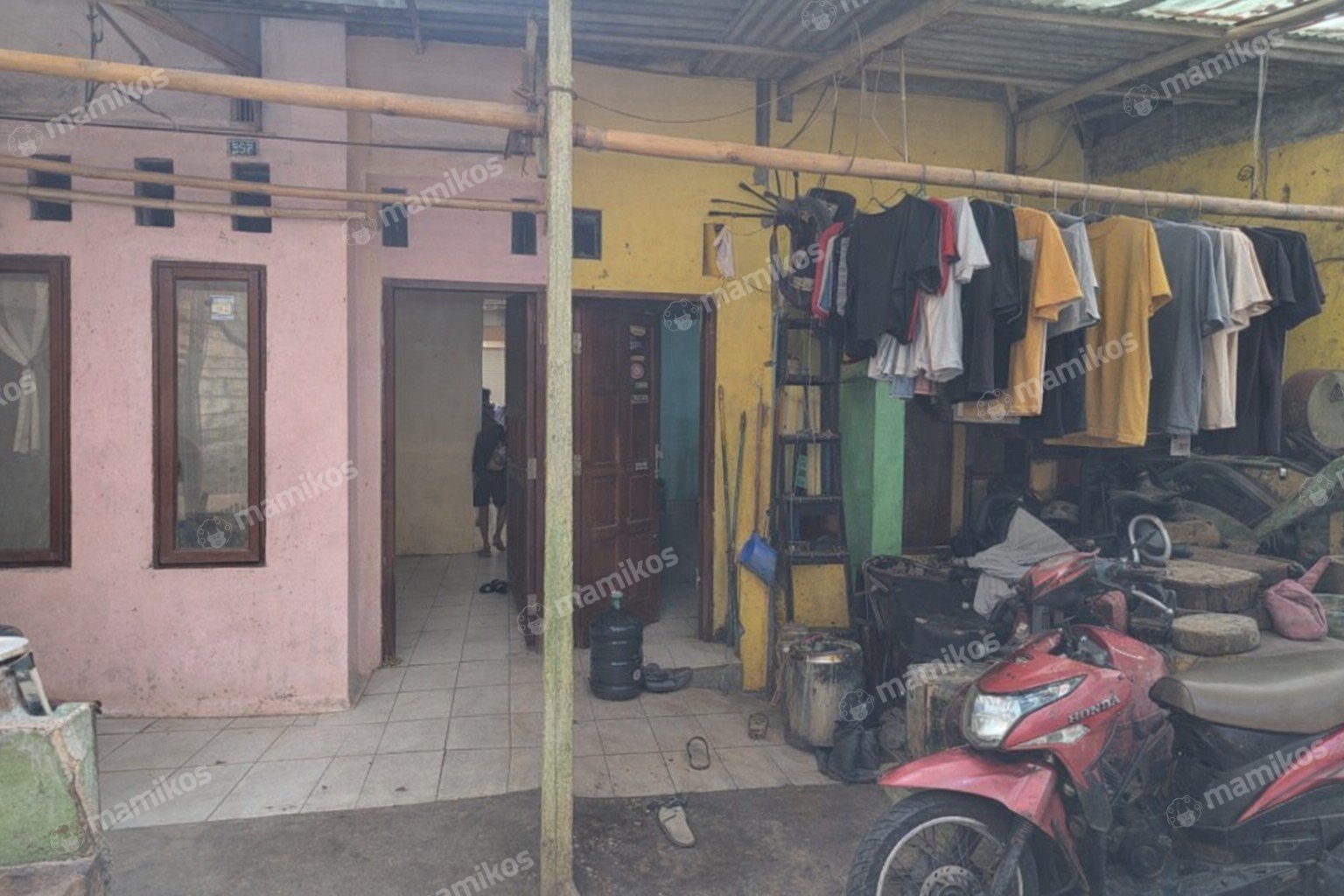 Rumah Sertifikat SHM 1 Kamar Tidur 1 Kamar Mandi Ciganjur Jakarta Selatan