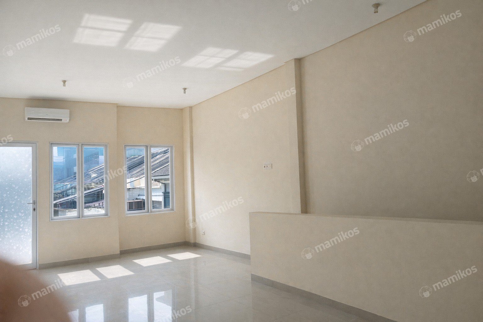 Rumah Sertifikat SHM 3 Kamar Tidur 4 Kamar Mandi Sunter Jakarta Utara
