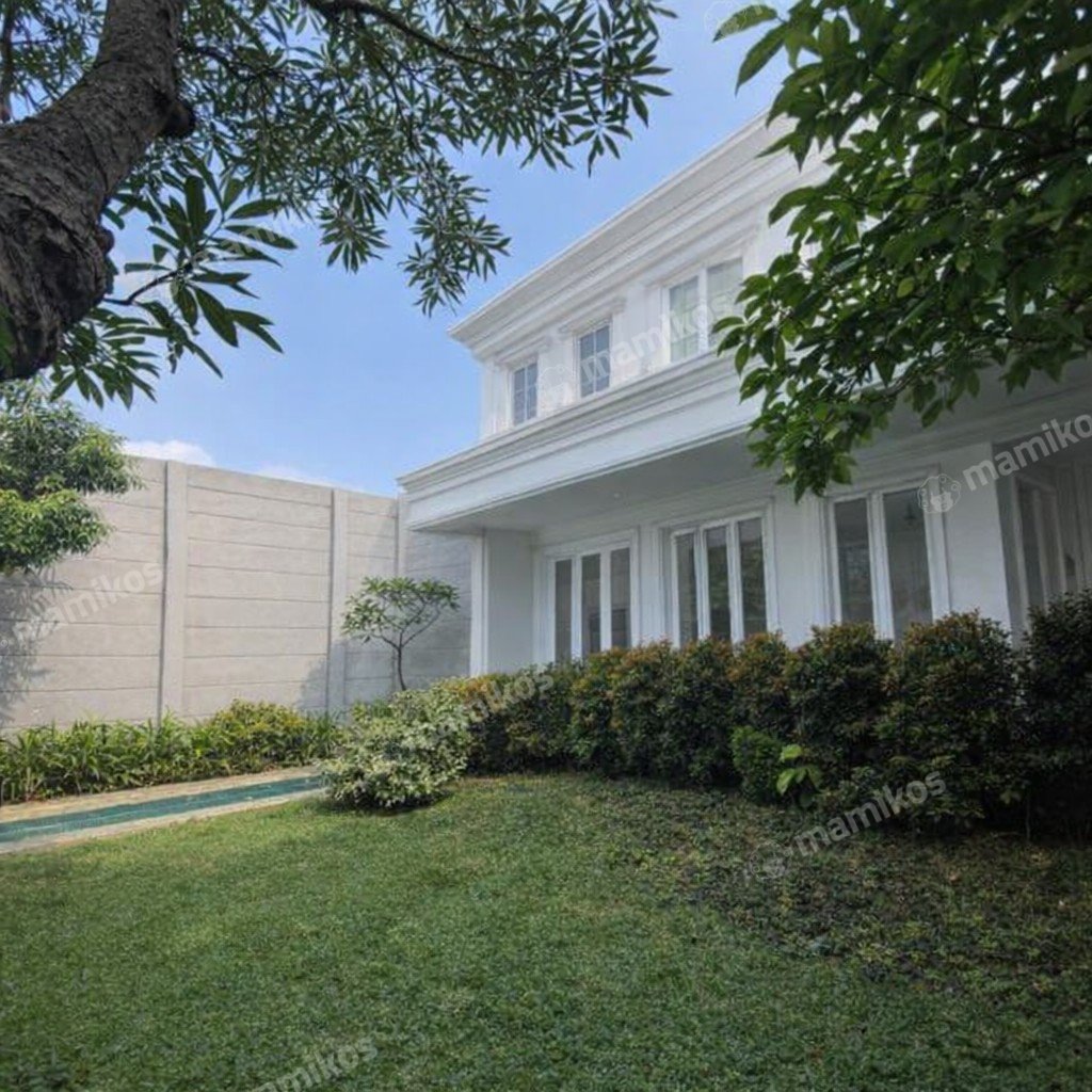 Rumah Sertifikat SHM 6 Kamar Tidur 7 Kamar Mandi Kebayoran Baru Jakarta Selatan - Photo 3