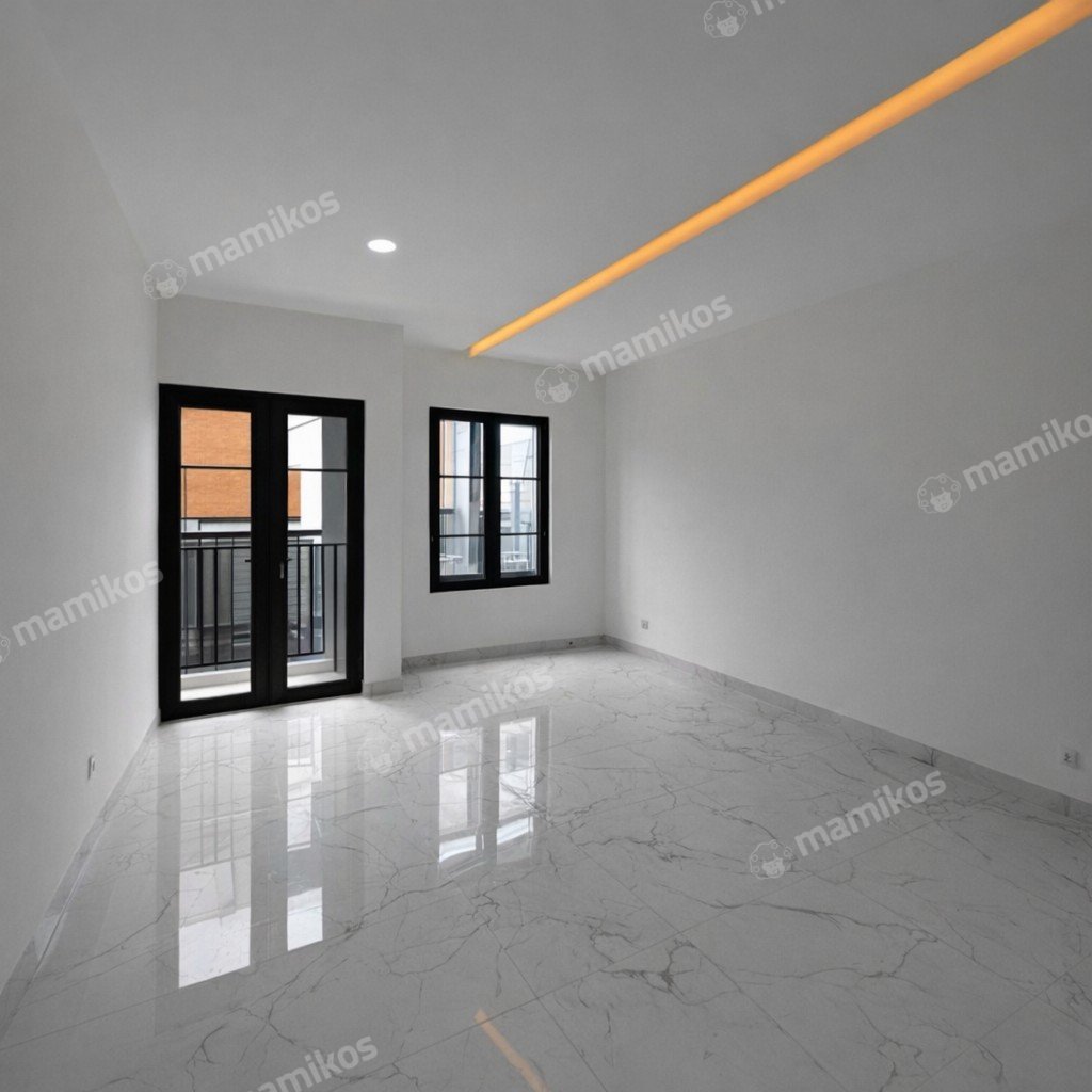Rumah Sertifikat SHM 3 Kamar Tidur 3 Kamar Mandi Duri Kepa Jakarta Barat - Photo 5