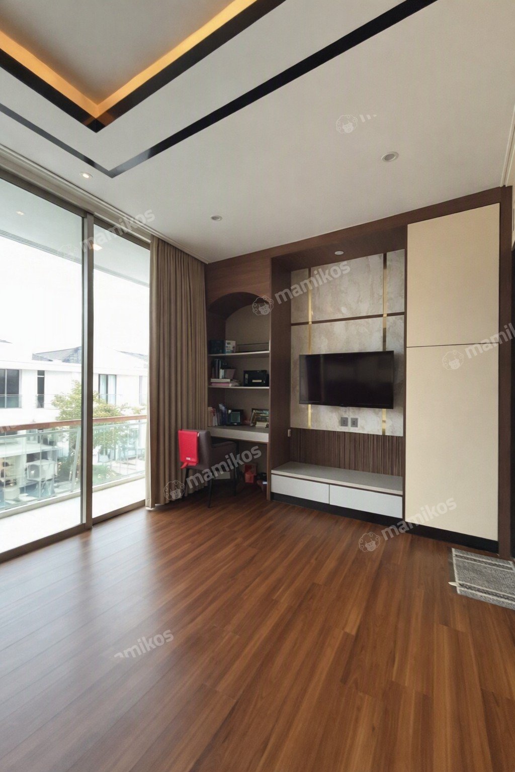 Rumah Sertifikat PPJB 4 Kamar Tidur 4 Kamar Mandi Pantai Indah Kapuk 2 Jakarta Utara - Photo 2