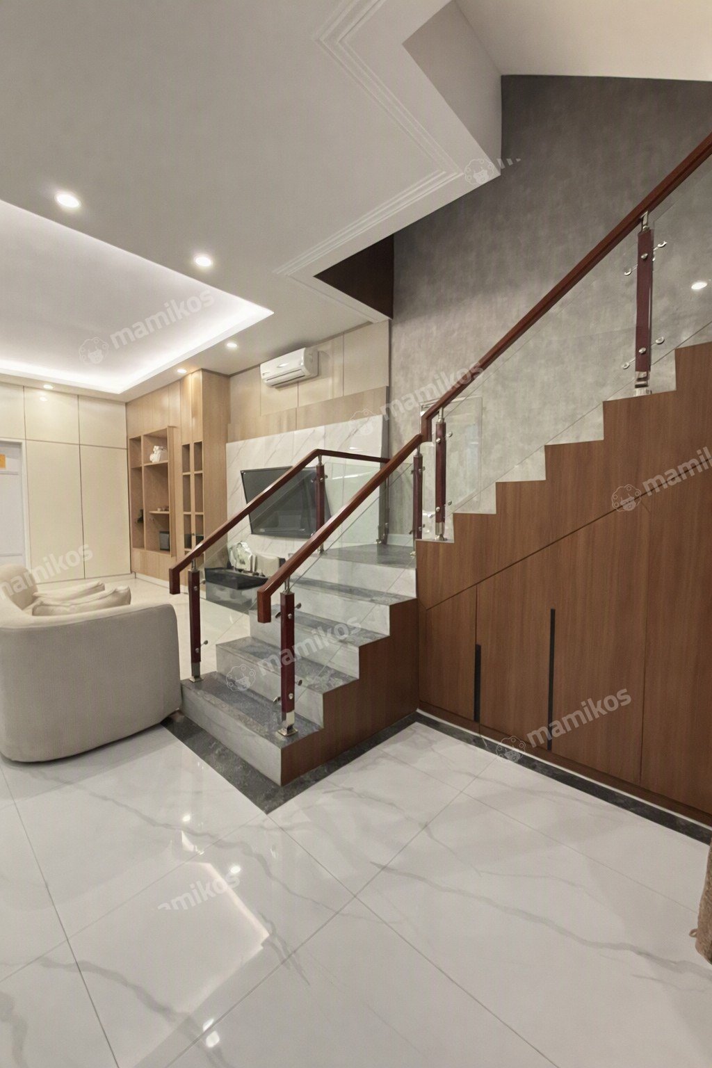 Rumah Sertifikat PPJB 4 Kamar Tidur 4 Kamar Mandi Pantai Indah Kapuk 2 Jakarta Utara - Photo 5