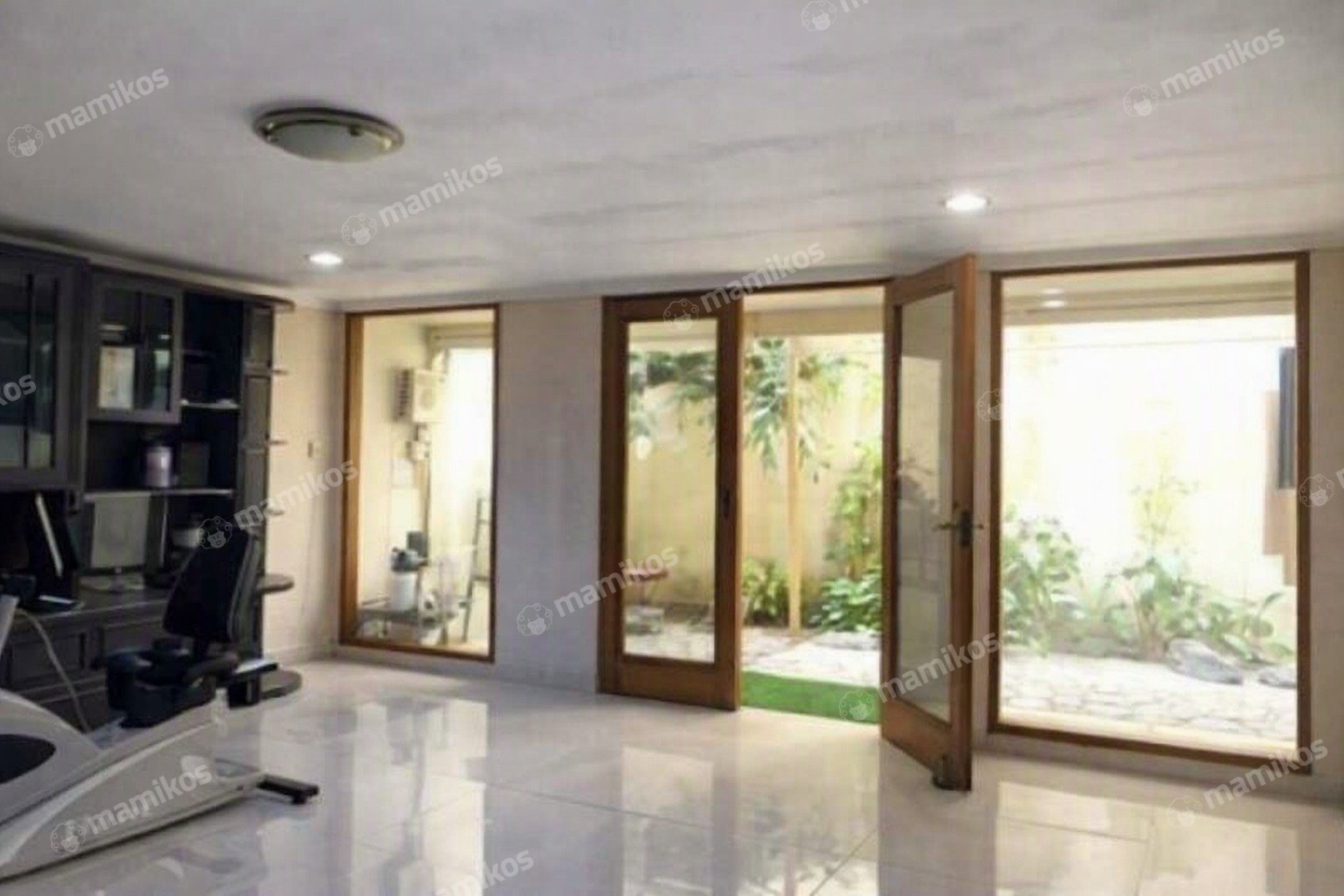 Rumah Sertifikat SHM 7 Kamar Tidur 5 Kamar Mandi Pluit Jakarta Utara - Photo 4