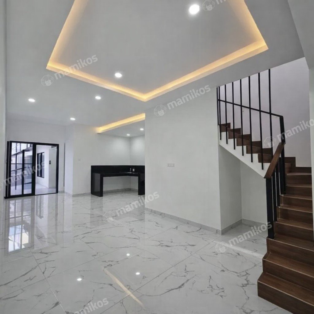 Rumah Sertifikat SHM 4 Kamar Tidur 4 Kamar Mandi Kav DKI Jakarta Barat - Photo 3