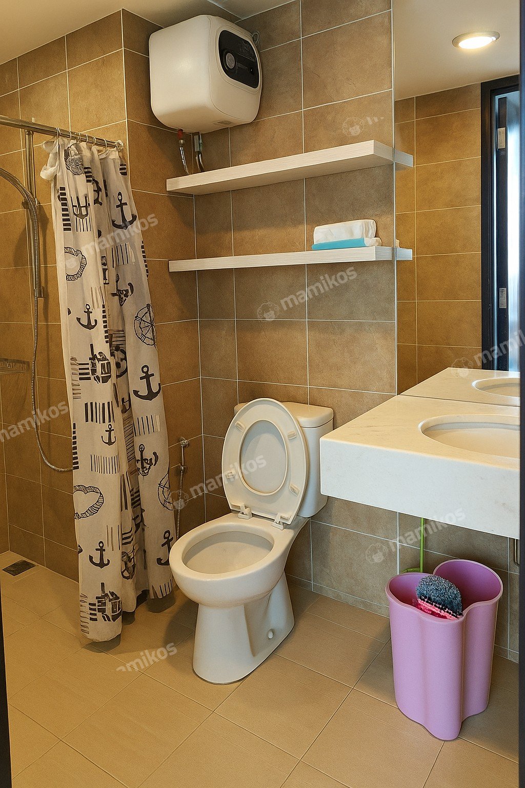 Rumah Sertifikat SHM 1 Kamar Tidur 3 Kamar Mandi Cilandak Jakarta Selatan - Photo 3