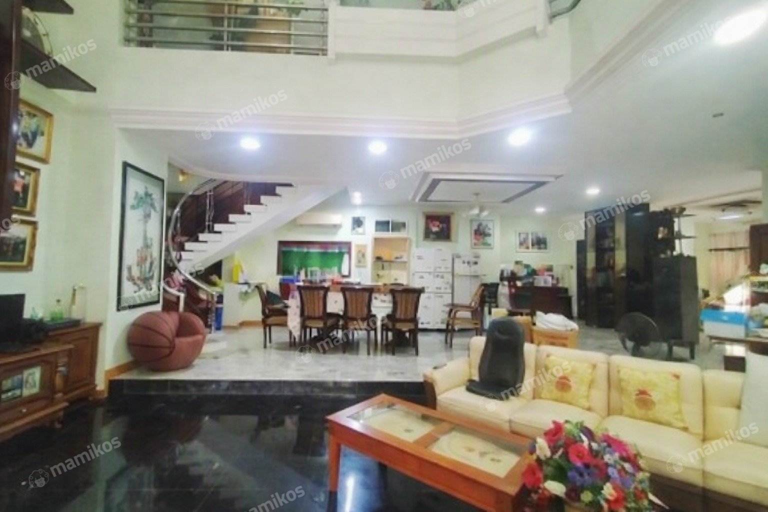 Rumah Sertifikat SHM 5 Kamar Tidur 4 Kamar Mandi Muara Karang Jakarta Utara - Photo 3