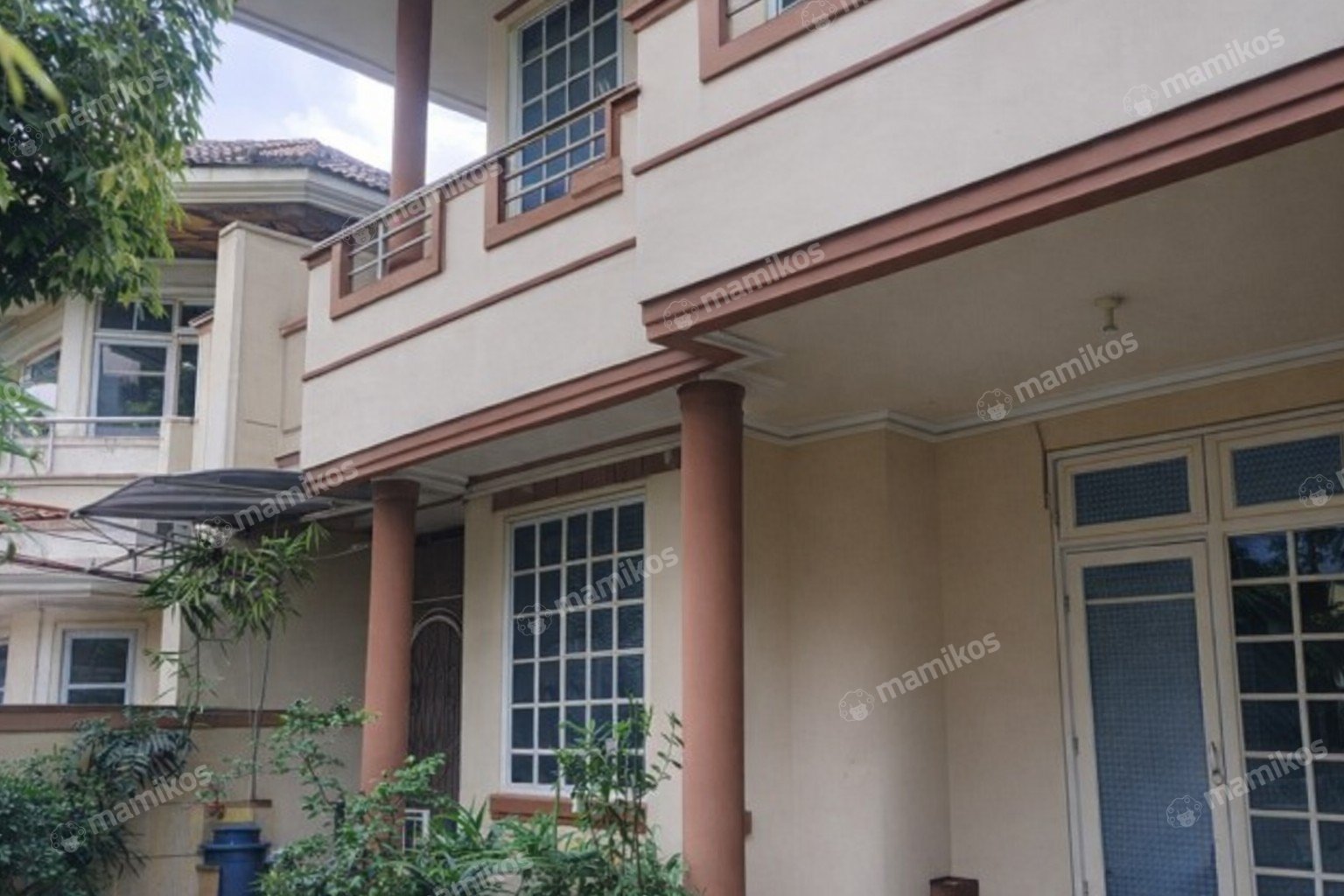 Rumah Sertifikat SHM 4 Kamar Tidur 5 Kamar Mandi Sunter Jakarta Utara