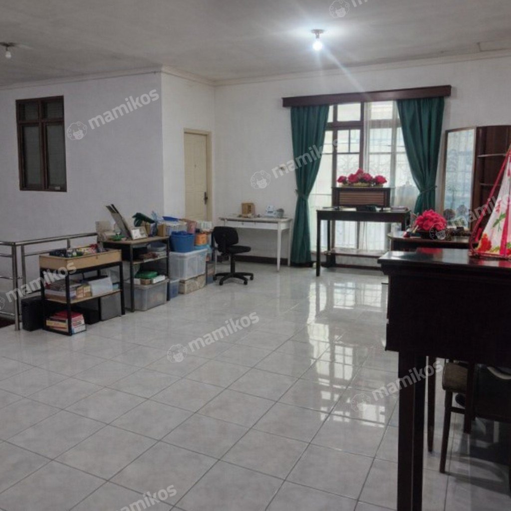 Rumah Sertifikat SHM 4 Kamar Tidur 5 Kamar Mandi Sunter Jakarta Utara - Photo 3