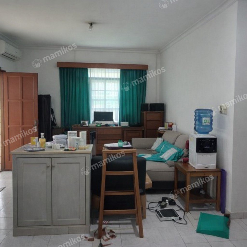 Rumah Sertifikat SHM 4 Kamar Tidur 5 Kamar Mandi Sunter Jakarta Utara - Photo 4