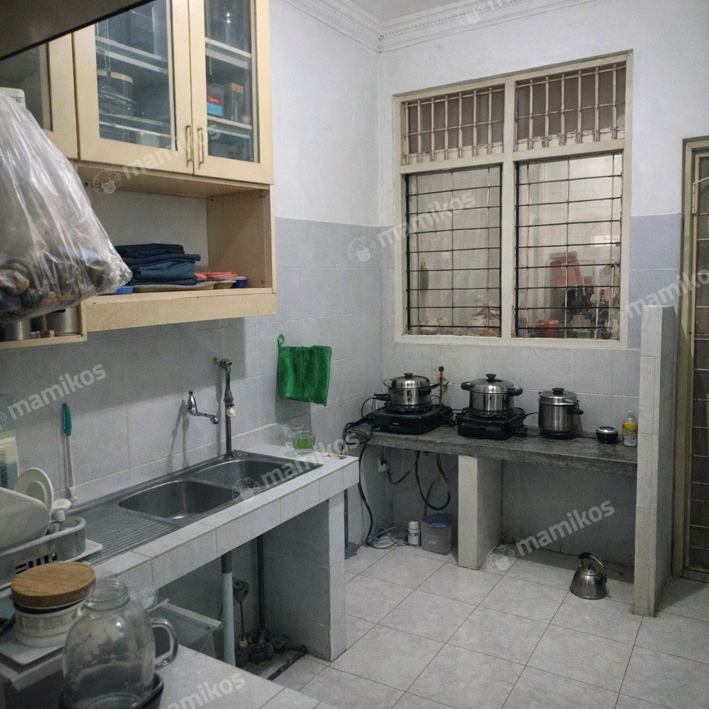 Rumah Sertifikat SHM 4 Kamar Tidur 5 Kamar Mandi Sunter Jakarta Utara - Photo 5