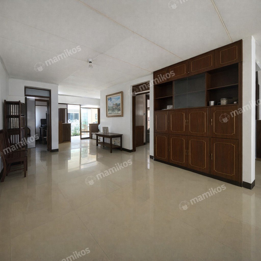 Rumah Sertifikat SHM 4 Kamar Tidur 2 Kamar Mandi Kebayoran Baru Jakarta Selatan - Photo 3